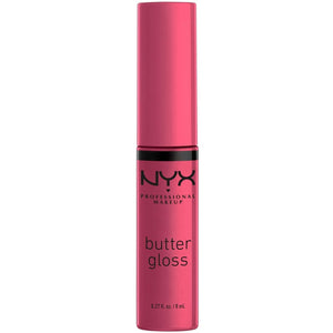 NYX  Butter Gloss 32 - Strawberry Cheesecake .27 Fl Oz