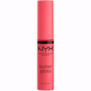 NYX  Butter Gloss 36 - Sorbet .27 Fl Oz