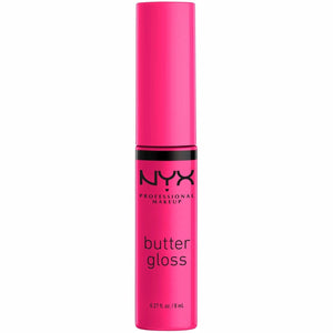 NYX  Butter Gloss 38 - Summer Fruit .27 Fl Oz