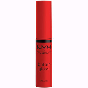 NYX  Butter Gloss 40 - Apple Crisp .27 Fl Oz