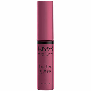 NYX  Butter Gloss 41 - Cranberry Pie .27 Fl Oz