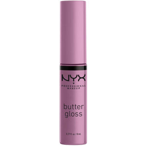 NYX  Butter Gloss 43 - Marshmallow .27 Fl Oz