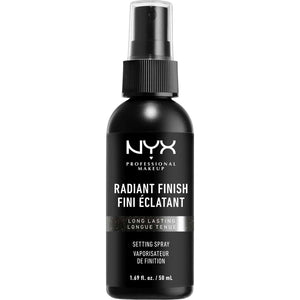 NYX  Radiant Finish Setting Spray 2.03 Fl Oz