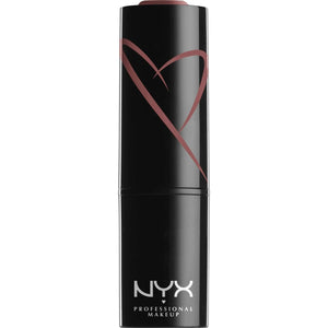 NYX  Shout Loud Satin Lipstick 04 - CHIC