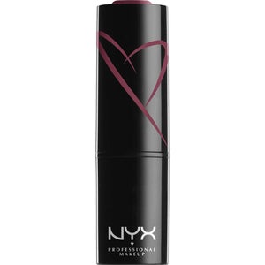 NYX  Shout Loud Satin Lipstick 06 - LOVE IS A DRUG