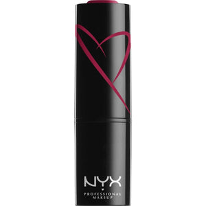 NYX  Shout Loud Satin Lipstick 08 - CHERRY CHARM