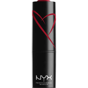 NYX  Shout Loud Satin Lipstick 11 - RED HAUTE