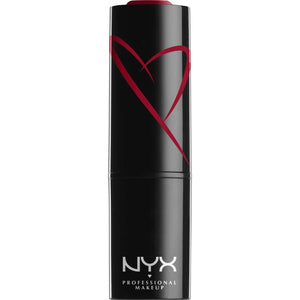 NYX  Shout Loud Satin Lipstick 13 - THE BEST