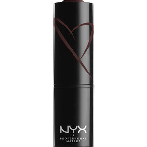 NYX  Shout Loud Satin Lipstick 16 - SO DRAMATIC