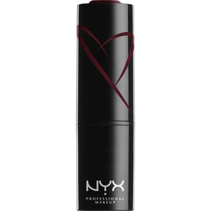 NYX  Shout Loud Satin Lipstick 18 - OPINIONATED