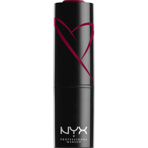 NYX  Shout Loud Satin Lipstick 19 - WIFE GOALS