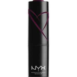 NYX  Shout Loud Satin Lipstick 21 - INTO THE NIGHT