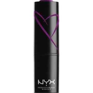 NYX  Shout Loud Satin Lipstick 22 - EMOTION