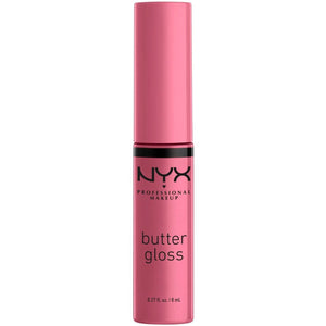 NYX  Butter Gloss 15 - Angel Food Cake .27 Fl Oz