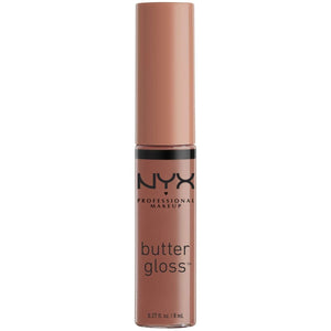 NYX  Butter Gloss 16 - Praline .27 Fl Oz