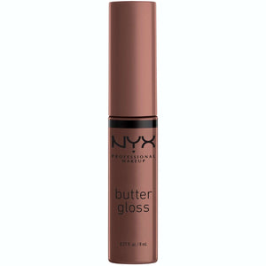 NYX  Butter Gloss 17 - Ginger Snap .27 Fl Oz