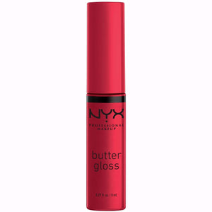 NYX  Butter Gloss 20 - Red Velvet .27 Fl Oz