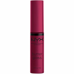 NYX  Butter Gloss 22 - Devils Foodcake .27 Fl Oz