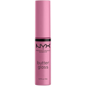 NYX  Butter Gloss 02 - Eclair .27 Fl Oz