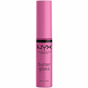 NYX  Butter Gloss 04 - Merengue .27 Fl Oz