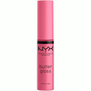 NYX  Butter Gloss 09 - Vanilla Cream Pie .27 Fl Oz