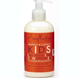 Shea Moisture Mango  Carrot Kids Extra-Nourishing Conditioner 7.7 Oz