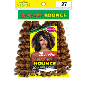 Synthetic Braiding Hair Jamaican Bounce-27