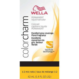 Wella Color Charm Liquid 6Nn  Intensive Dark Blond 1.42 Oz