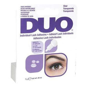 Ardell Lash Adhesives Duo Individuals  Clear