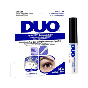 Ardell Duo Strip Quick-Set Clr