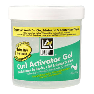 Long Aid Gel Activator Extra Dry