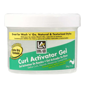 Long Aid Gel Activator Extra Dry