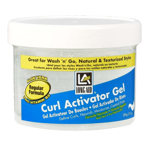 Long Aid Gel Activator - Regular