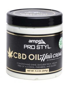 Ampro Pro Styl Cbd Oil Hair Creme