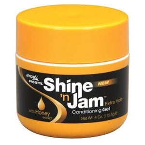 Ampro Shine 'N Jam Extra Hold 4 oz.