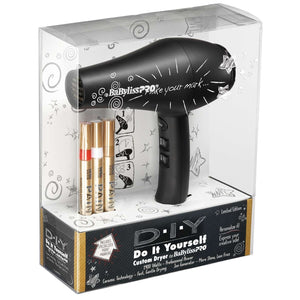 Babyliss Do It Yourself Custom Professional Dryer