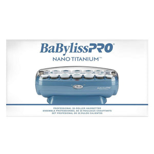 Babylisspro Nano Titanium Professional 20-Roller Hairsetter