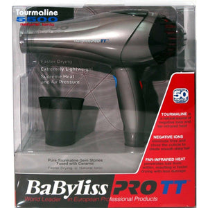 Babylisspro Tourmaline Titanium Dryer 5500