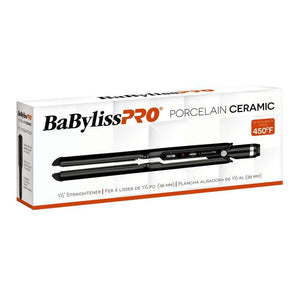 Babyliss Porcelain Ceramic Flat Iron