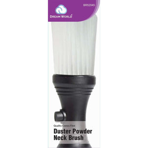 Brittny Brush Neck Duster Powder