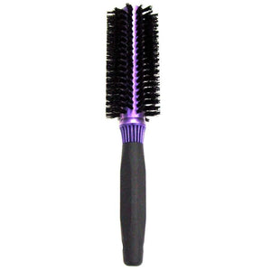 Brittny Brush Mwtalic Purple Rnd 1-12