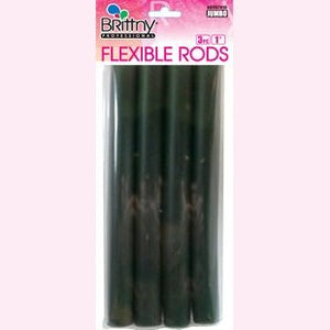 Brittny Rod Flex 10 Dark Green 4Ct - 1