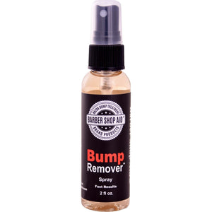 Barber Shop Aid Bump Remover