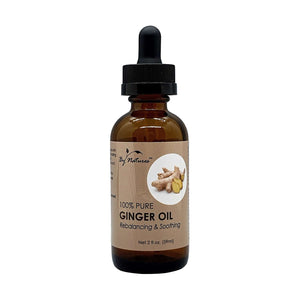 By Natures Ginger Oil