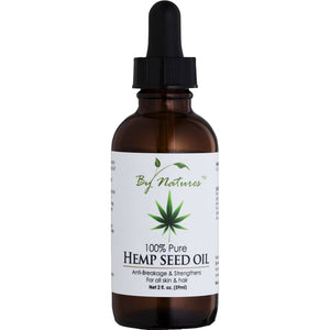 Byn 100 Percent Pure Oil Hemp Seed