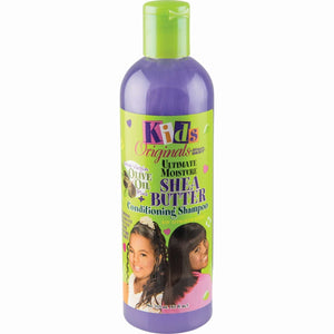 Kids Originals Ultimate Moisturizer Shea But Shampoo