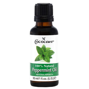 Cococare 100 Percent Peppermint Oil