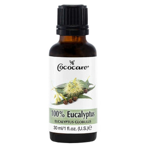 Cococare 100 Percent Eucalyptus Oil