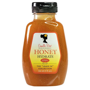 Camille Rose Honey Hydrate Step 1 Leave-In