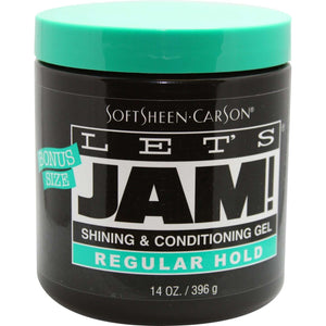 Lets Jam Shine Gel Regular